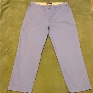 Polo Trousers